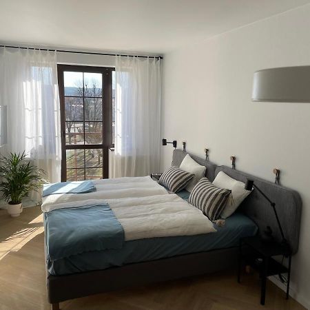 Apartament Ovoc 2.0 Chodzież Екстериор снимка